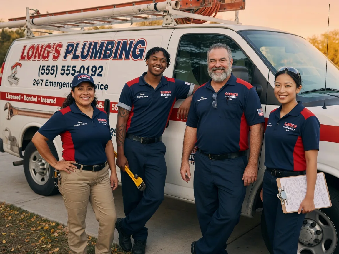 Leak Detection company in Mcnary, AZ